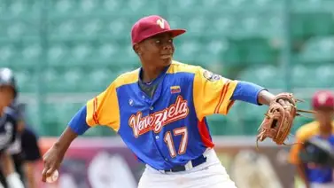 Mundial U12 de Beisbol: Venezuela arranca con victoria la Super Ronda Mundial U12 de Beisbol: Venezuela arranca con victoria la Super Ronda