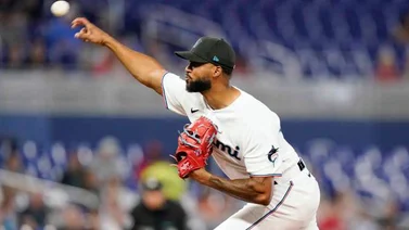 MLB: este abridor de los Marlins es el único en lanzar tres juegos completos en 2022