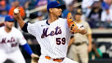 MLB: Carlos Carrasco al montículo para repetirle la dosis a los Bravos (+Video) MLB: Carlos Carrasco al montículo para repetirle la dosis a los Bravos (+Video)