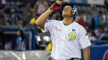 Reynaldo Rodríguez es el nuevo importado de los Leones