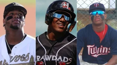 Ronald Acuña Jr. le abre camino a sus hermanos en las Grandes Ligas