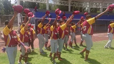 ¿Dónde, cuándo y a qué hora ver el encuentro de la Selección de Beisbol Venezolano Sub 12 contra República Dominicana?