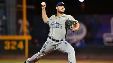 ¡Oficial! Este será el nuevo lanzador de los Navegantes del Magallanes