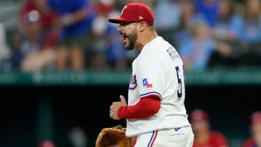 MLB: Martín Pérez iguala una marca franquicia con los Rangers de Texas