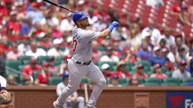 MLB: Willson Contreras llega a sus 15 jonrones (+VIDEO) MLB: Willson Contreras llega a sus 15 jonrones (+VIDEO)