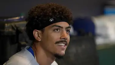 MLB: Miguel Vargas llegó a las Grandes Ligas con un debut soñado (+VIDEO) MLB: Miguel Vargas llegó a las Grandes Ligas con un debut soñado (+VIDEO)