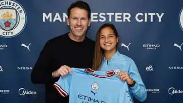 ¿Cuánto gana Deyna Castellanos en el Manchester City? ¿Cuánto gana Deyna Castellanos en el Manchester City?