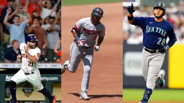 MLB: Cinco venezolanos entre los finalistas para este prestigioso premio de las Grandes Ligas MLB: Cinco venezolanos entre los finalistas para este prestigioso premio de las Grandes Ligas