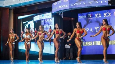 Caracas lucirá de gala para presenciar la Copa Tatons 2022 (+Fotos)