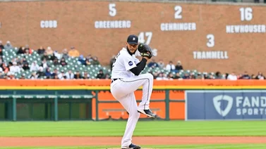 MLB: Esta es la fecha tentativa para que Eduardo Rodríguez vuelva a los Tigres