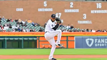 MLB: Esta es la fecha tentativa para que Eduardo Rodríguez vuelva a los Tigres MLB: Esta es la fecha tentativa para que Eduardo Rodríguez vuelva a los Tigres