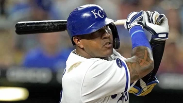MLB: Vea a Salvador Pérez conseguir esta redonda cifra para su carrera (+Videos)