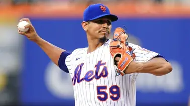 MLB: Carlos Carrasco triunfa y llega a récord de innings en blanco (+VIDEO) MLB: Carlos Carrasco triunfa y llega a récord de innings en blanco (+VIDEO)