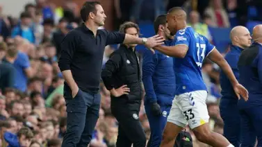Estos piensa el DT de Everton sobre Salomón Rondón Estos piensa el DT de Everton sobre Salomón Rondón