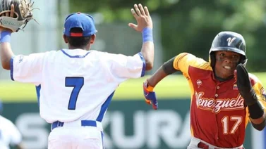 Team Beisbol Venezuela U12 acaricia la final