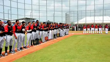 Brutal trifulca en las Ligas Menores (+video) Brutal trifulca en las Ligas Menores (+video)