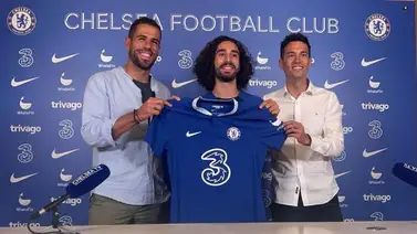 El Chelsea rompe el mercado con el fichaje de un excanterano del Barcelona El Chelsea rompe el mercado con el fichaje de un excanterano del Barcelona