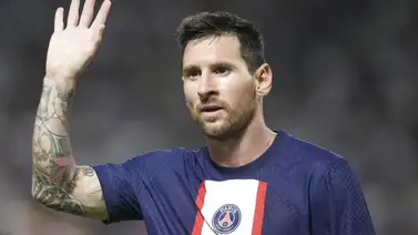 Lionel Messi: Se cumple un año de su salida del FC Barcelona Lionel Messi: Se cumple un año de su salida del FC Barcelona