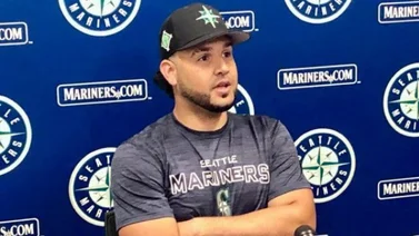 ¡Imparables! Eugenio Suarez y Daddy Yankee juntos en Seattle (+Fotos)