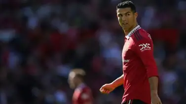 Cristiano Ronaldo, ¿al banquillo del Manchester United? Cristiano Ronaldo, ¿al banquillo del Manchester United?