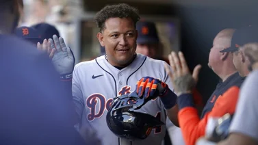 MLB: Miguel Cabrera le pone fecha a su retiro de la pelota