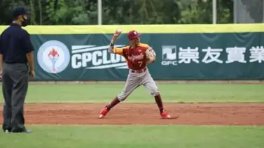 Así va el Mundial U12 de Beisbol Así va el Mundial U12 de Beisbol