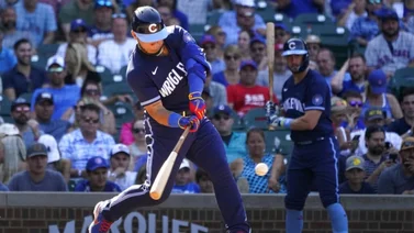 MLB: Willson Contreras da la victoria a los Cachorros con un swing (+VIDEO)