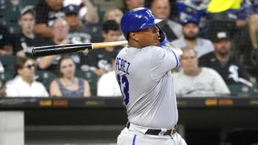 MLB: Salvador Pérez habla sobre las claves para su regreso a tono