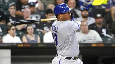 MLB: Salvador Pérez habla sobre las claves para su regreso a tono MLB: Salvador Pérez habla sobre las claves para su regreso a tono