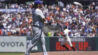 MLB: Por esta razón Clayton Kershaw vuelve a la Lista de Lesionados de los Dodgers MLB: Por esta razón Clayton Kershaw vuelve a la Lista de Lesionados de los Dodgers