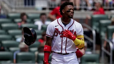 MLB: Mánager de los Bravos de Atlanta habla sobre el caso Ronald Acuña Jr. (+Video)