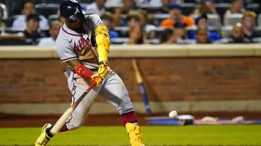 MLB: Ronald Acuña Jr. llega a 500 hits y asegura a los Bravos ante Mets (+Videos) MLB: Ronald Acuña Jr. llega a 500 hits y asegura a los Bravos ante Mets (+Videos)