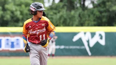 Selección nacional de Venezuela U12 será visitante en la final