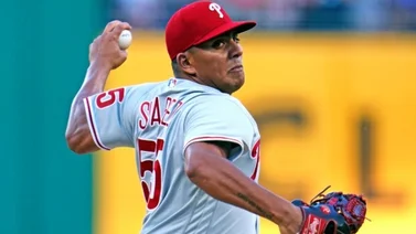 MLB: Ranger Suárez sube a la lomita para buscar reducir la brecha con esta cifra