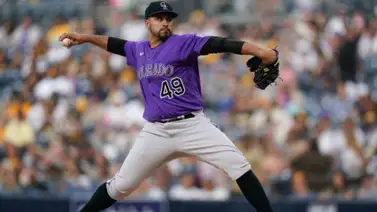 MLB: Antonio Senzatela a revertir esta mala racha contra Arizona MLB: Antonio Senzatela a revertir esta mala racha contra Arizona