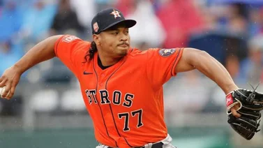 MLB: Luis García y los Astros retan a los Guardianes de Cleveland