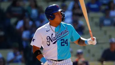 MILB: Francisco Álvarez le da en la cara y ya son 23 en la temporada (+Video) MILB: Francisco Álvarez le da en la cara y ya son 23 en la temporada (+Video)