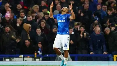 Premier League: Salomón Rondón figura en el top 10 de los mayores goleadores en activo Premier League: Salomón Rondón figura en el top 10 de los mayores goleadores en activo