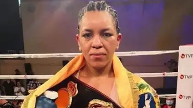 Venezuela a horas de tener una nueva Campeona Mundial de Boxeo Venezuela a horas de tener una nueva Campeona Mundial de Boxeo