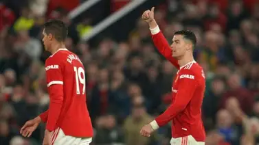 Cristiano Ronaldo está "ready" para iniciar la Premier League Cristiano Ronaldo está "ready" para iniciar la Premier League