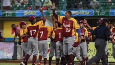 ¿Dónde, cuándo y a qué hora ver la final del Mundial de Beisbol Sub 12 entre Venezuela contra los Estados Unidos?