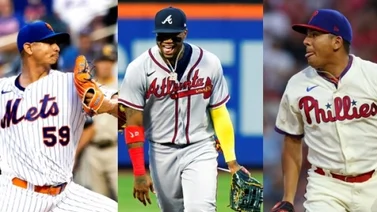 MLB: Venezolanos que pueden ser vitales en la lucha de Mets, Bravos y Filis por la postemporada
