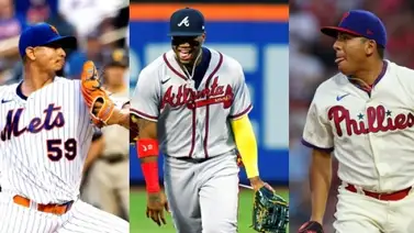MLB: Venezolanos que pueden ser vitales en la lucha de Mets, Bravos y Filis por la postemporada MLB: Venezolanos que pueden ser vitales en la lucha de Mets, Bravos y Filis por la postemporada