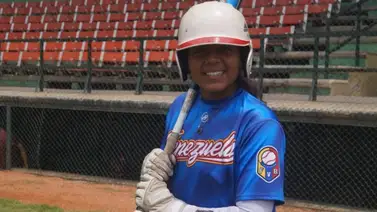 Ruclaireth Tovar dice "presente" para el Premundial de béisbol femenino Ruclaireth Tovar dice "presente" para el Premundial de béisbol femenino