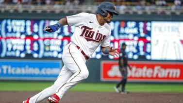 MLB: Luis Arráez sale del bache y reactiva su Regadera (+Video)