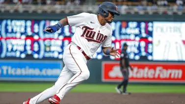 MLB: Luis Arráez sale del bache y reactiva su Regadera (+Video) MLB: Luis Arráez sale del bache y reactiva su Regadera (+Video)