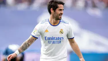 LaLiga: El Sevilla da un golpe sobre la mesa y se lleva a Isco Alarcón LaLiga: El Sevilla da un golpe sobre la mesa y se lleva a Isco Alarcón