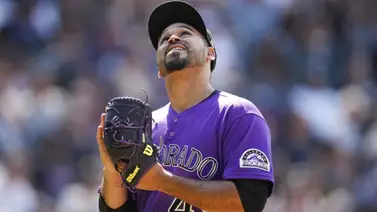 MLB: Senzatela sin decisión, pero alcanza una marca personal en la temporada (+Video) MLB: Senzatela sin decisión, pero alcanza una marca personal en la temporada (+Video)