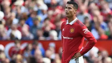 Premier League: Ni Cristiano Ronaldo pudo salvar el debut de Erik ten Hag contra el Brighton Premier League: Ni Cristiano Ronaldo pudo salvar el debut de Erik ten Hag contra el Brighton