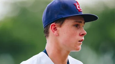 Mundial de Beisbol U12: el jonronero Colin Anderson se corona como MVP